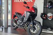 Honda NX 500 Base
