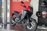 Honda NX 500 Base