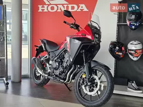 Honda NX 500