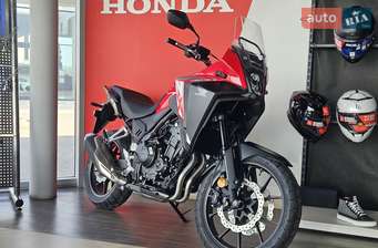 Honda NX 500 2025 в Львів