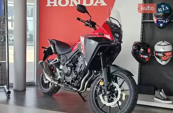 Honda NX 500