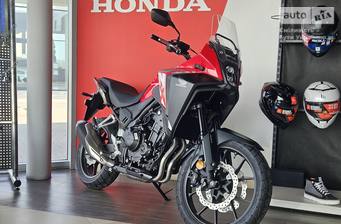 Honda NX 500 2025 Base