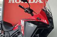 Honda NX 500 Base