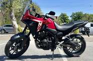 Honda NX 500 Base