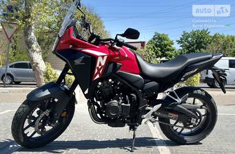 Honda NX 500 2025 Base