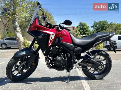 Honda NX 500 2025 Base