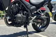 Honda NX 500 Base
