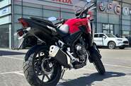 Honda NX 500 Base