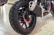 Honda NX 500 Base
