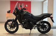 Honda NX 500 Base