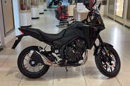Honda NX 500 Base