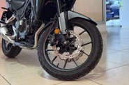 Honda NX 500 Base