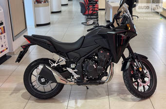 Honda NX 500 2025 Base