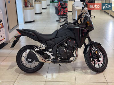 Honda NX 500 2025 Base