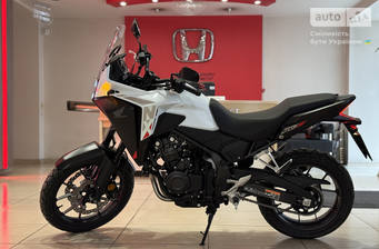 Honda NX 500 2025 Base