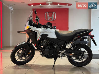 Honda NX 500 2025 Base