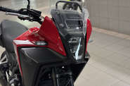 Honda NX 500 Honda NX 500 Base