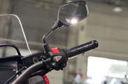 Honda NX 500 Honda NX 500 Base