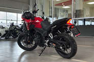 Honda NX 500 Honda NX 500 Base