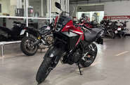 Honda NX 500 Honda NX 500 Base