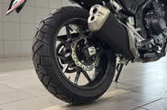 Honda NX 500 Honda NX 500 Base