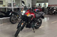 Honda NX 500 Honda NX 500 Base