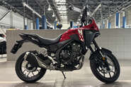 Honda NX 500 Honda NX 500 Base