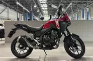Honda NX 500 Base