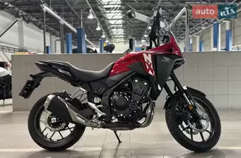 Honda NX 500