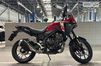 Honda NX 500 2025 Base