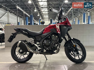 Honda NX 500 2025 Base