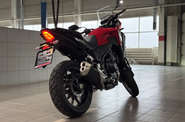 Honda NX 500 Honda NX 500 Base