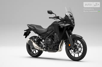 Honda NX 500 2025 Base