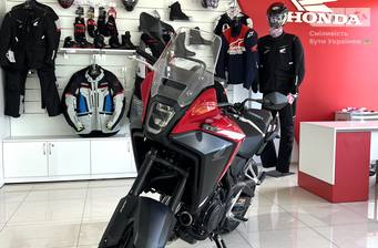 Honda NX 500 2025 Base