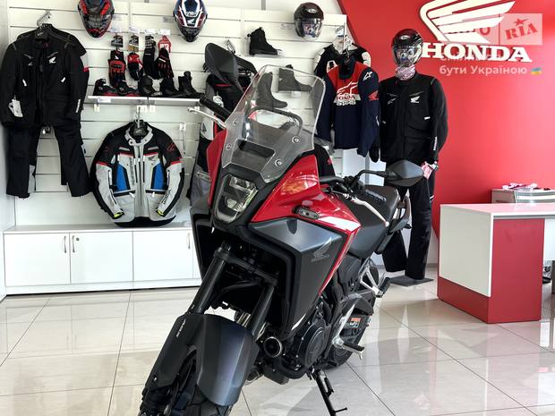 Honda NX 500 2025 Honda NX 500 2025