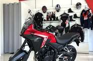 Honda NX 500 Base