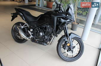 Honda NX 500 2025 в Львів