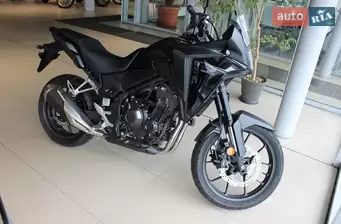 Honda NX 500