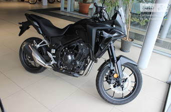 Honda NX 500 2025 Base