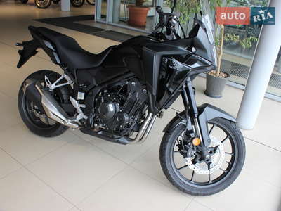 Honda NX 500 2025 Base