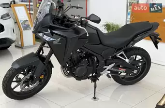 Honda NX 500