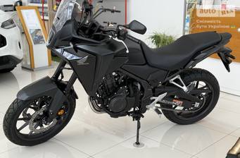Honda NX 500 2025 Base