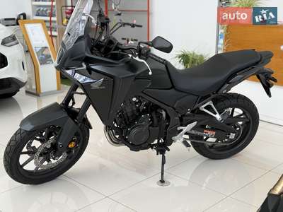 Honda NX 500 2025 Base