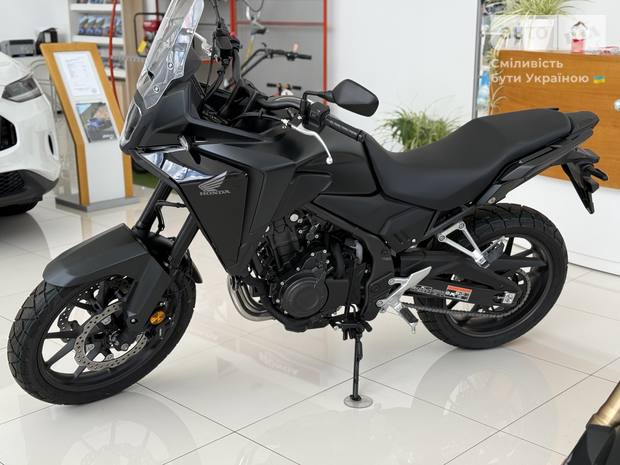 Honda NX 500 2025 Honda NX 500 2025