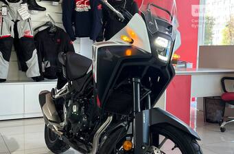 Honda NX 500 2025 Base