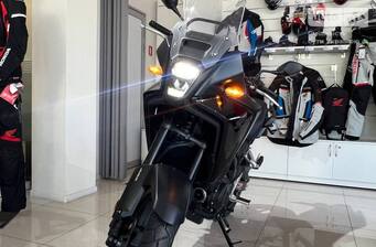 Honda NX 500 2026 Base