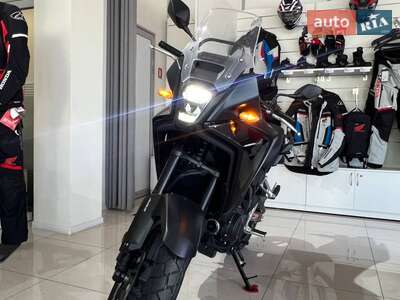 Honda NX 500 2026 Base