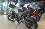 Honda NX 500 Base
