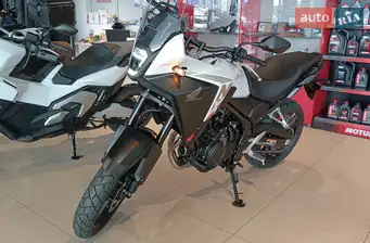 Honda NX 500