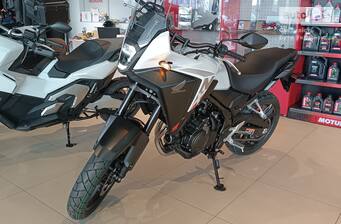 Honda NX 500 2025 Base